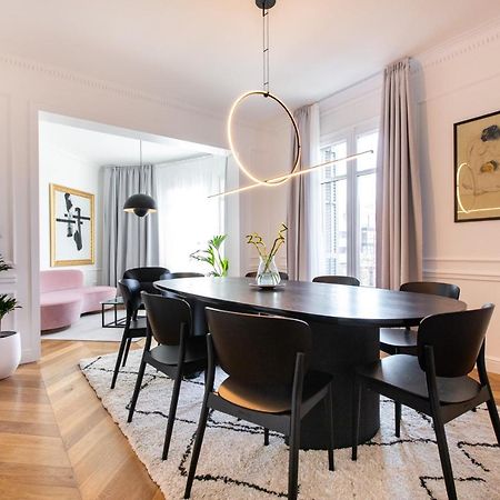 Majestic 4Br/4Bath Apartment In Sagrada Familia Area Barcelona Exteriér fotografie