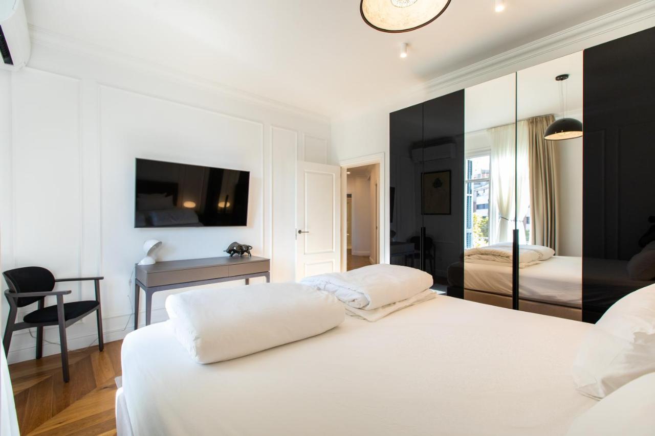 Majestic 4Br/4Bath Apartment In Sagrada Familia Area Barcelona Exteriér fotografie