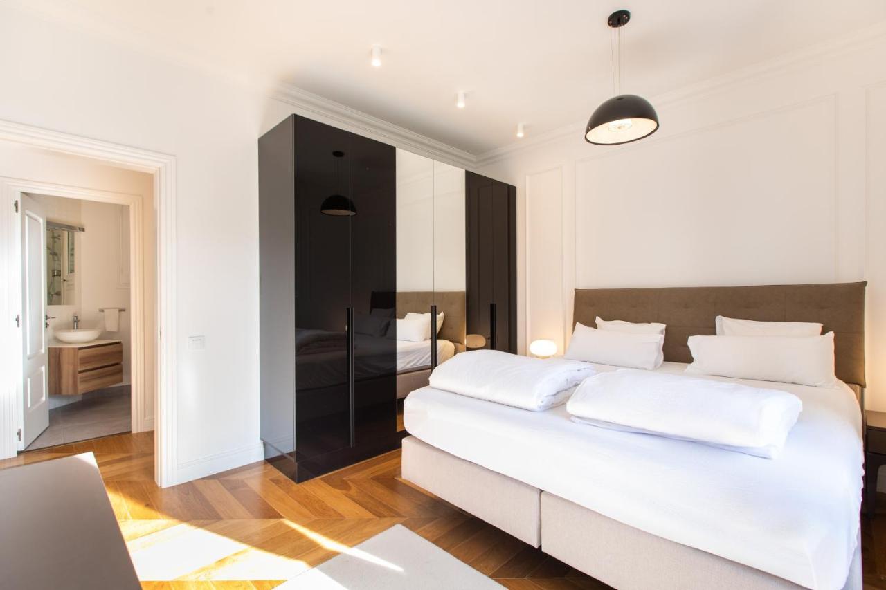 Majestic 4Br/4Bath Apartment In Sagrada Familia Area Barcelona Exteriér fotografie