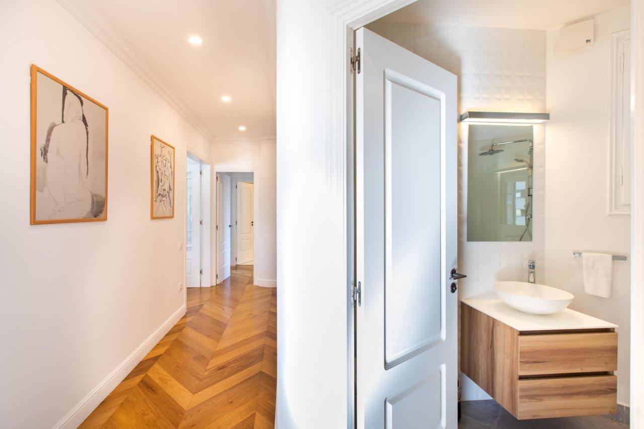 Majestic 4Br/4Bath Apartment In Sagrada Familia Area Barcelona Exteriér fotografie