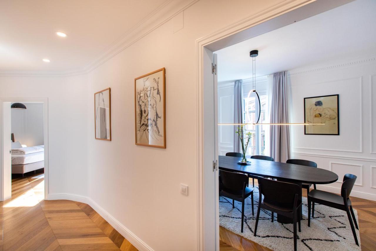 Majestic 4Br/4Bath Apartment In Sagrada Familia Area Barcelona Exteriér fotografie