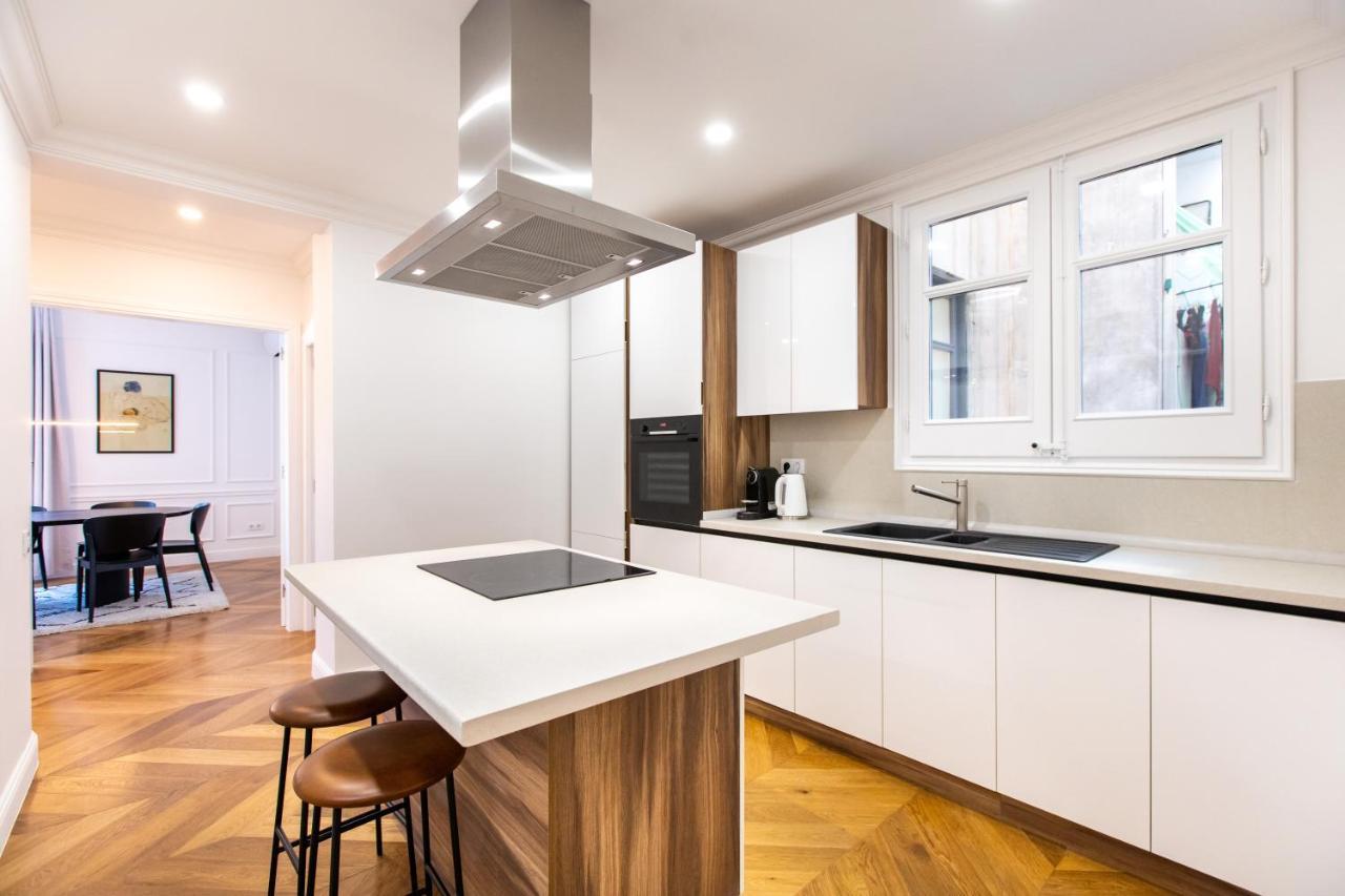 Majestic 4Br/4Bath Apartment In Sagrada Familia Area Barcelona Exteriér fotografie